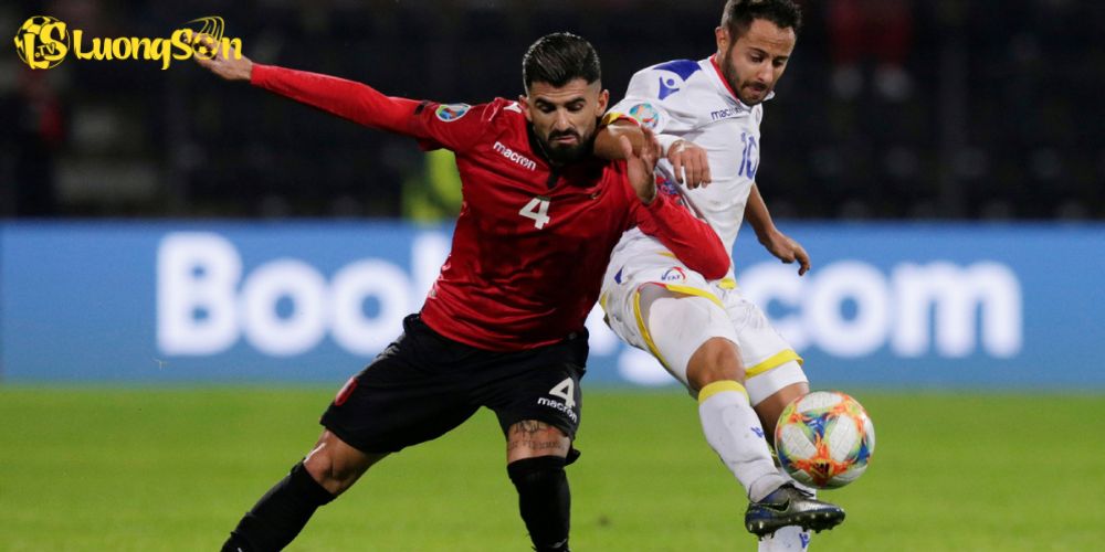 Phong độ của Albania